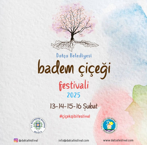 Datça Badem Festivali Turu / 1 Gece Otel Konaklamalı / İstanbul Çıkışlı Datça Badem Festivali Turu / 1 Gece Otel Konaklamalı / İstanbul Çıkışlı